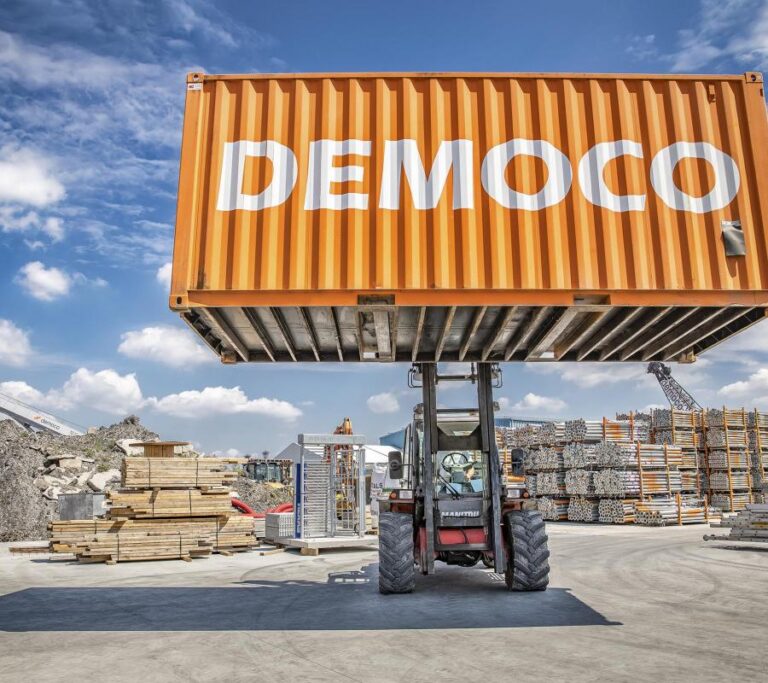 Democo container