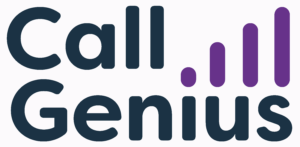 Logo CallGenius | Hello.be