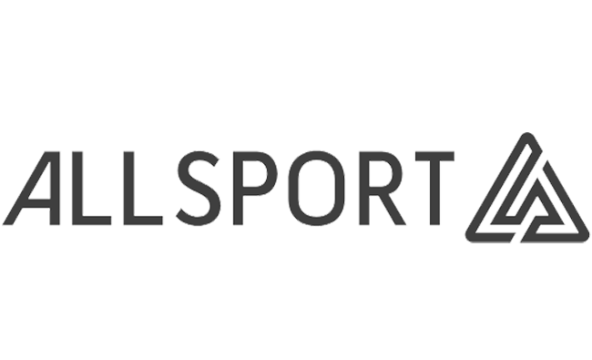 Logo AllSport | Hello.be