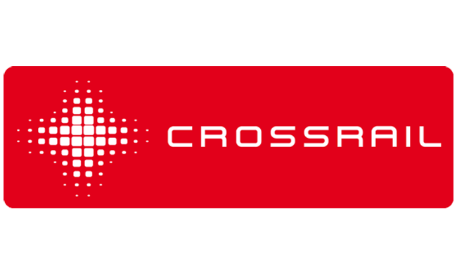 Logo CrossRail | Hello.be