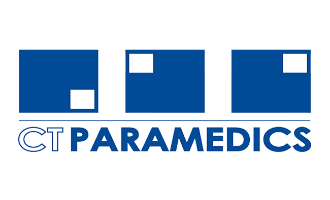 Logo CT Paramedics | Hello.be