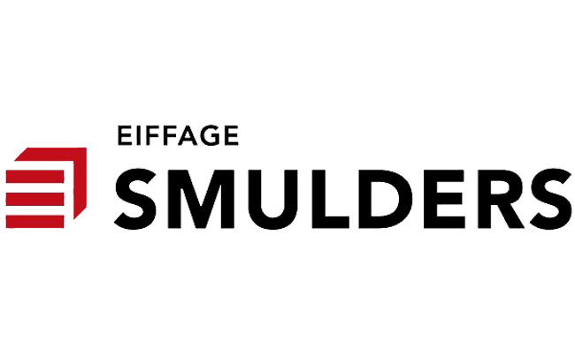 Logo Smulders | Hello.be