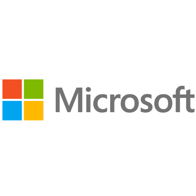 Logo Microsoft | Hello.be