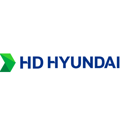 Logo HD Hyundai Construction Equipment Europe | Hello.be