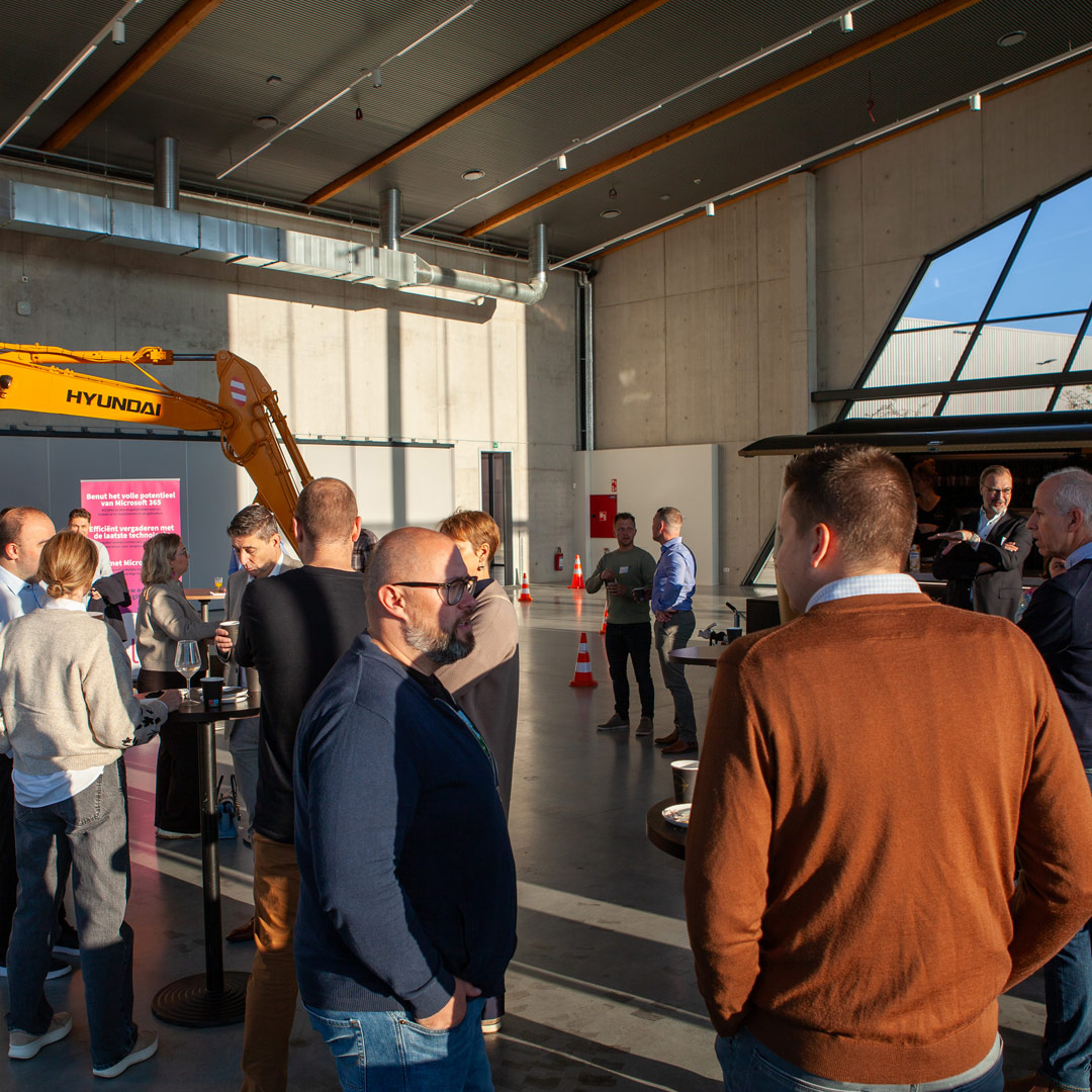 Wrap-up Event Hello: Bouwen aan een productieve(re) werkvloer | Hello.be