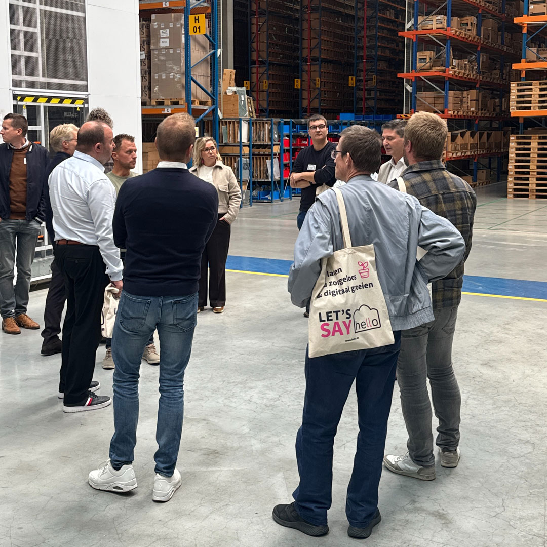 Wrap-up Event Hello: Bouwen aan een productieve(re) werkvloer | Hello.be